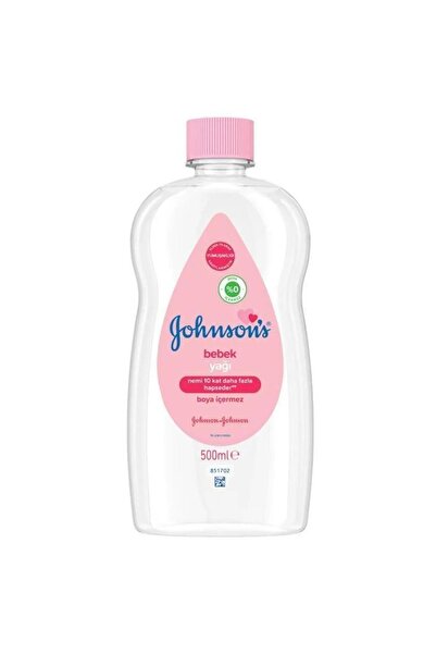 Johnson´s Baby Johnsons Baby Bebek Yağı 500 ml