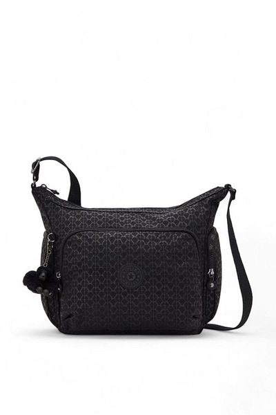 Kipling Gabb Signature Emb Women's Shoulder Bag K3945