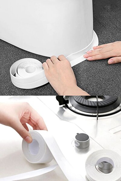 tafce Süper Güçlü Yapıştırıcı Su Sızdırmaz Akıllı Küvet Lavabo Klozet Banyo M...