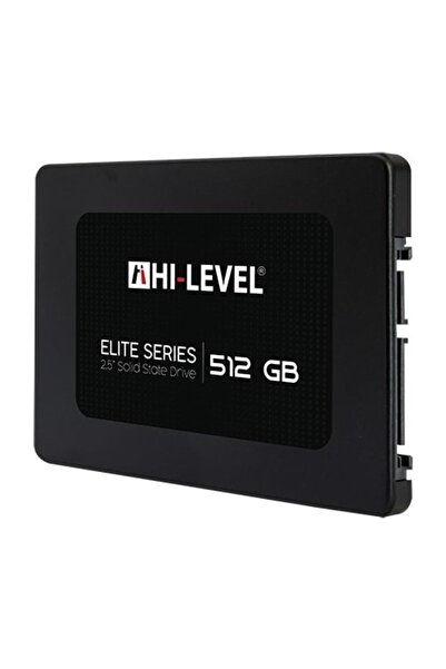 Hi-Level Elite 512GB 560MB-540MB/s Sata 3 2.5
