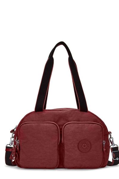 Kipling Cool Defea Flaring Rust Women's Shoulder Bag K2849