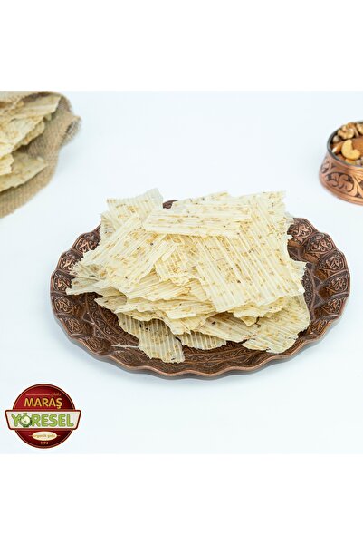 Maraş Yöresel Çerezlik Maraş Tarhanası (500 Gr)