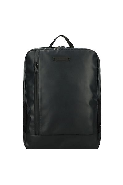 Greenburry Upcycled Tarpaulin Daypack 39.5 cm Laptop compartment