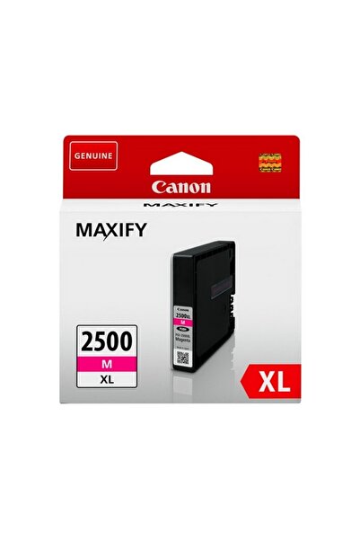 Canon PGI-2500XL M KIRMIZI MÜREKKEP KARTUŞ