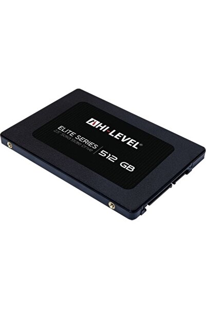 Hi-Level Elite 512GB 560MB-540MB/s Sata 3 2.5