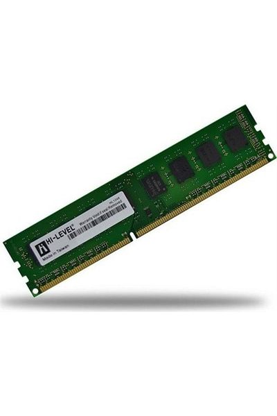 Hi-Level 4Gb Ddr4 2133Mhz 1.2V Cl15 Udimm Pc Ram Hlv-Pc17066D4-4G