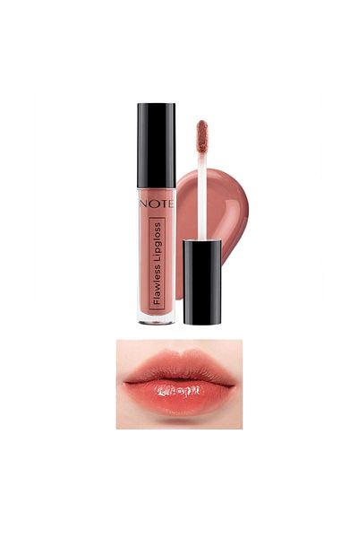 NOTE Flawless Lipgloss No: 02