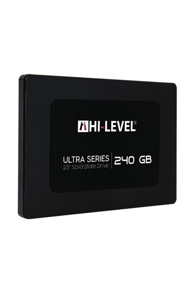 Hi-Level Ultra 240gb 550mb-530mb/s Sata3 2,5