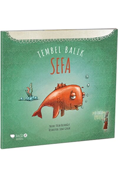 Redhouse Kidz Yayınları Tembel Balık Sefa