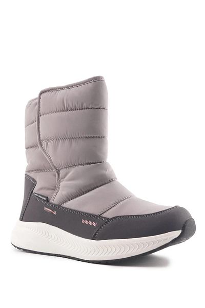 U.S. Polo Assn. Πόλο Ασν των ΗΠΑ. Vocal Grey.k.gray Γυναικείο αδιάβροχο χιόνι εξωτερικού χώρου