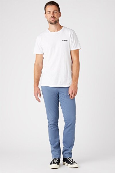 WRANGLER Texas Slim Fit Normal Bel Esnek Pantolon