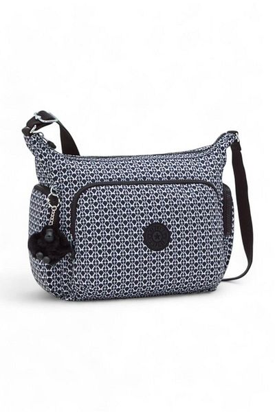Kipling Gabb Signature Women's Shoulder Bag K6525