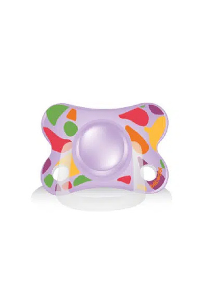 Bebedor لهاية ذات طرف متماثل من سلسلة ريترو رقم 1 0-6 أشهر أرجوانية 141