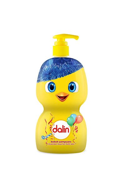 Dalin Chick Baby Shampoo 500 ml - Bottle