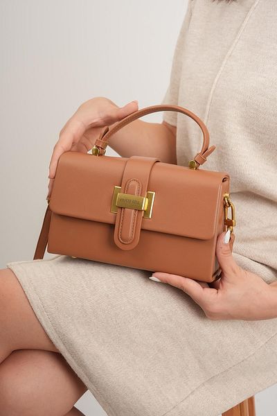 KRISTE BELL Special Series Kristebell Imported Women's Handbag - 26695 Camel