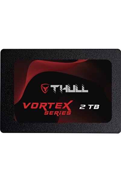 THULL Gaming Vortex 2tb 2,5" Sata3 580/560MB/S SSD THL-SSDVTX/2TB