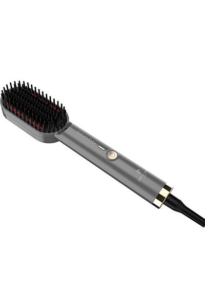 Pierre Cardin Hair Straightener Comb with Negative Ions and Infrared Rays Pc-D30001