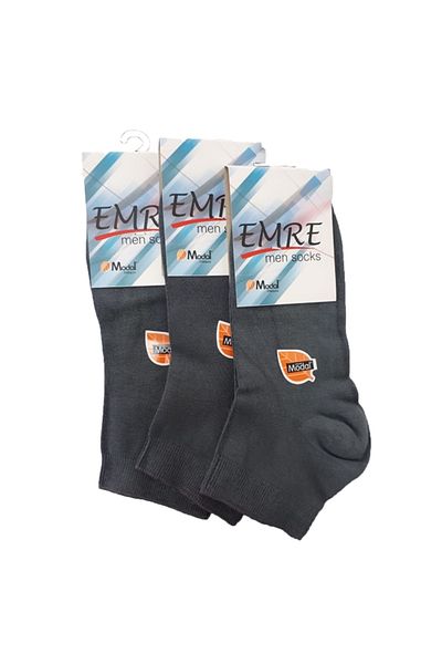 Hepsine Rakip Мъжки къси бамбукови чорапи Emre, 6 чифта