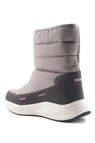 U.S. Polo Assn. U.S Polo Assn. Vocal Gri.K.Gri Kadın Water Resıstant Outdoor Kar