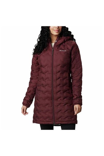 Columbia Delta Ridge Long Down Women's Goose Down Coat
