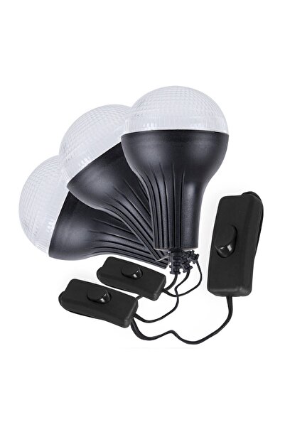 aeron Solar Aydınlatma Sistemi