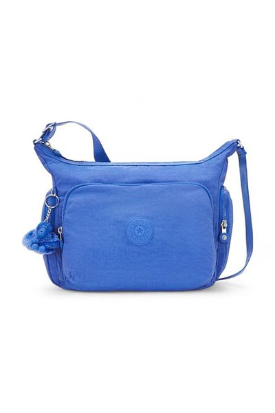 Kipling Gabb Havana Blue Women's Shoulder Bag K5740