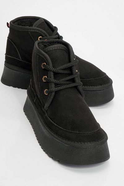 LuviShoes Dámské sportovní boty Ovela se silnou podrážkou na šněrování