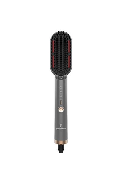 Pierre Cardin Hair Straightener Comb with Negative Ions and Infrared Rays Pc-D30001
