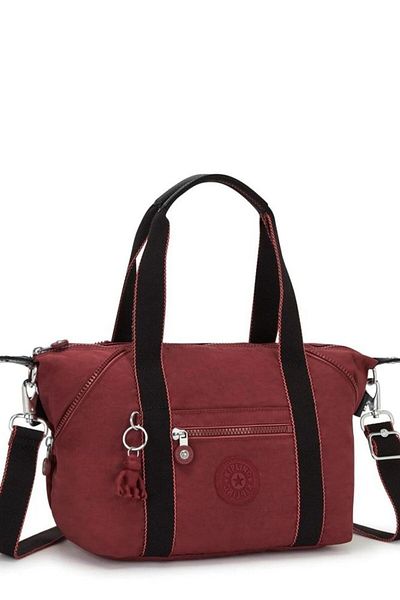 Kipling Art Mini Flaring Rust Women's Shoulder Bag K01327