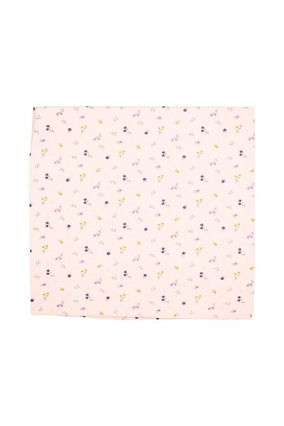 Sebi Bebe 9403 Model Baby Blanket - 80X85 cm