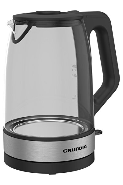 Grundig 1.7 L 2200 W Cam Kettle