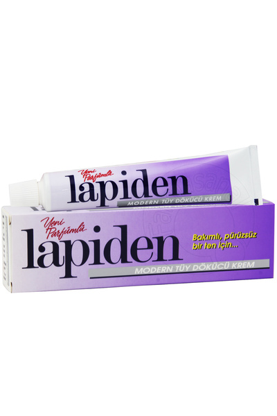 Lapiden 50 gr Conditioner Perfumed Hair Removal