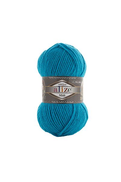 Alize Superlana Midi - 100 Gr. 170 Mt.