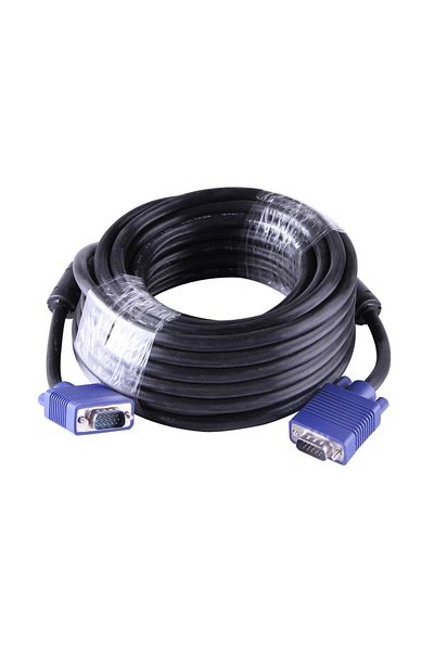 Qport Q-Vga5 5m Filtered Vga (Monitor) Cable