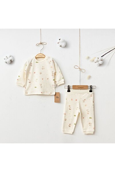 Ciccim Baby Sihirli Tavşan Pijama Takımı 5066