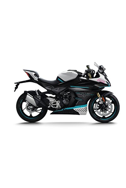 Motiker CFMOTO 450SR Orijinal Tasarım Sticker Tasarım Etiket Modeli Grenaj Üs...