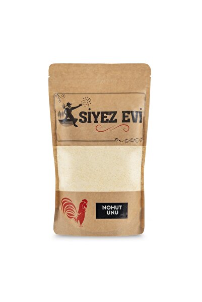 Siyez Evi Glütensiz Nohut Unu 500 Gr