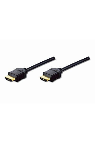 Assmann Digitus AK-330114-020-S 2m HDMI H.S 1080P altın ka kaplama kablo