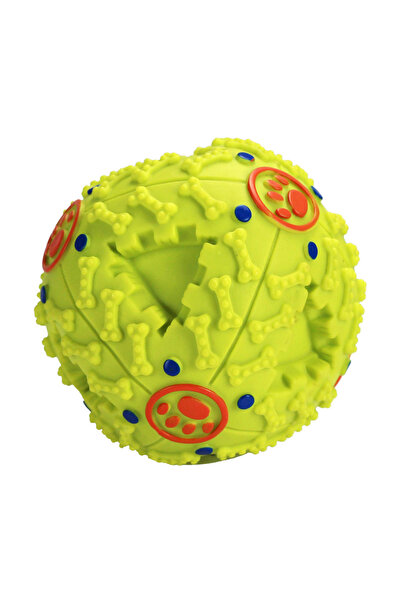 PETSUPPLIES كرة مكافأة للكلاب الصوتية من Pet Supplies