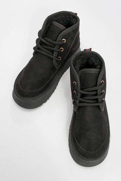LuviShoes Dámské sportovní boty Ovela se silnou podrážkou na šněrování