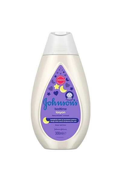 Johnson´s Baby Johnsons Baby Bedtime Baby Lotion 300 ml