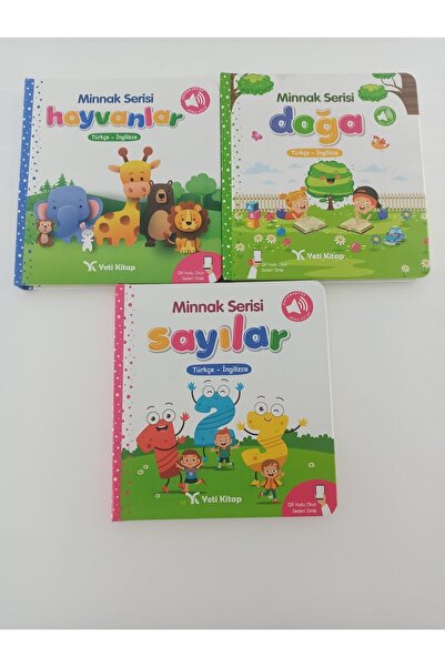 yeti kitap مجموعة كتاب الطفل الأول