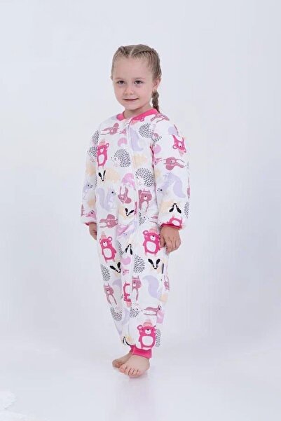 Minigimin Cicileri Miniğimin Cicileri Sincap ve Kirpi Kız Çocuk Elyaf Dolgulu...