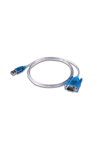 Qport 1,5m USB2.0 --- RS232+PARALEL PORTA ÇEV. KABLO
