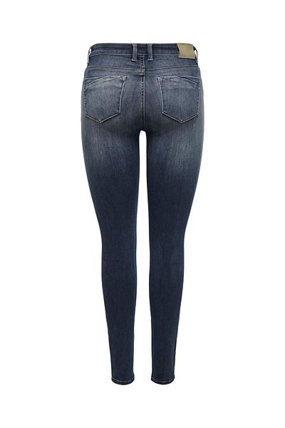 ONLY Skinny Jeans ONLBLUSH Mittlere Taille Skinny Fit Jeans