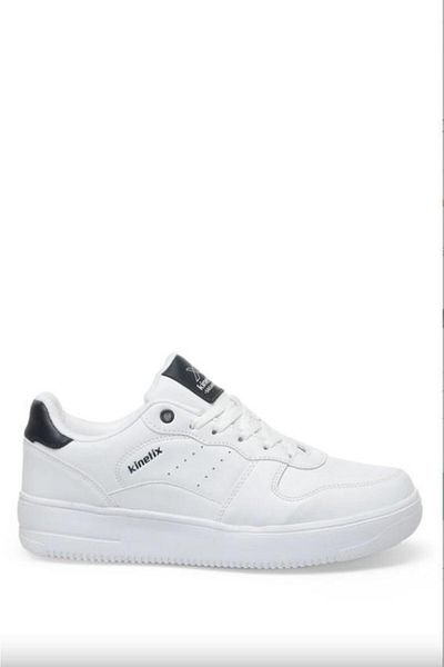 Kinetix 101163545   Ανδρικό Casual Sports Moon Tyra Pu 2pr Λευκό-Μπλε