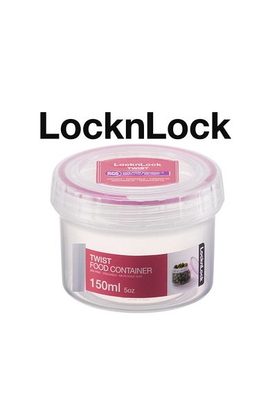 locknlock Twist Food Container 150ml