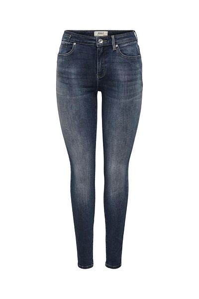 ONLY Skinny Jeans ONLBLUSH Mittlere Taille Skinny Fit Jeans