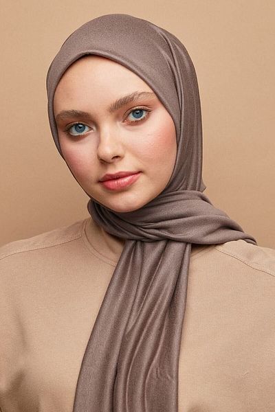 Belifanti Collection Βαμβακερό χτενισμένο σάλι