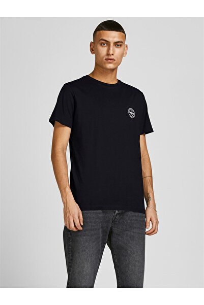 Jack & Jones Tricou Negru Pentru Copii